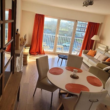 Appartement Azur Oostende Exteriér fotografie