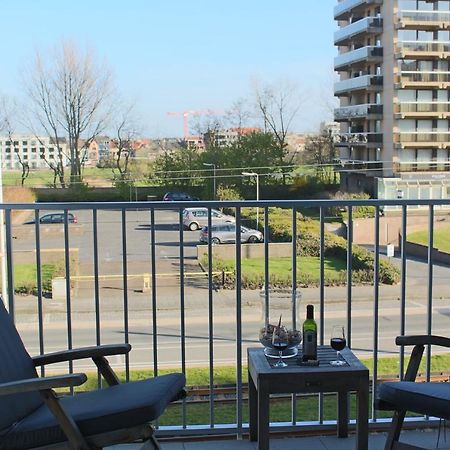 Appartement Azur Oostende Exteriér fotografie