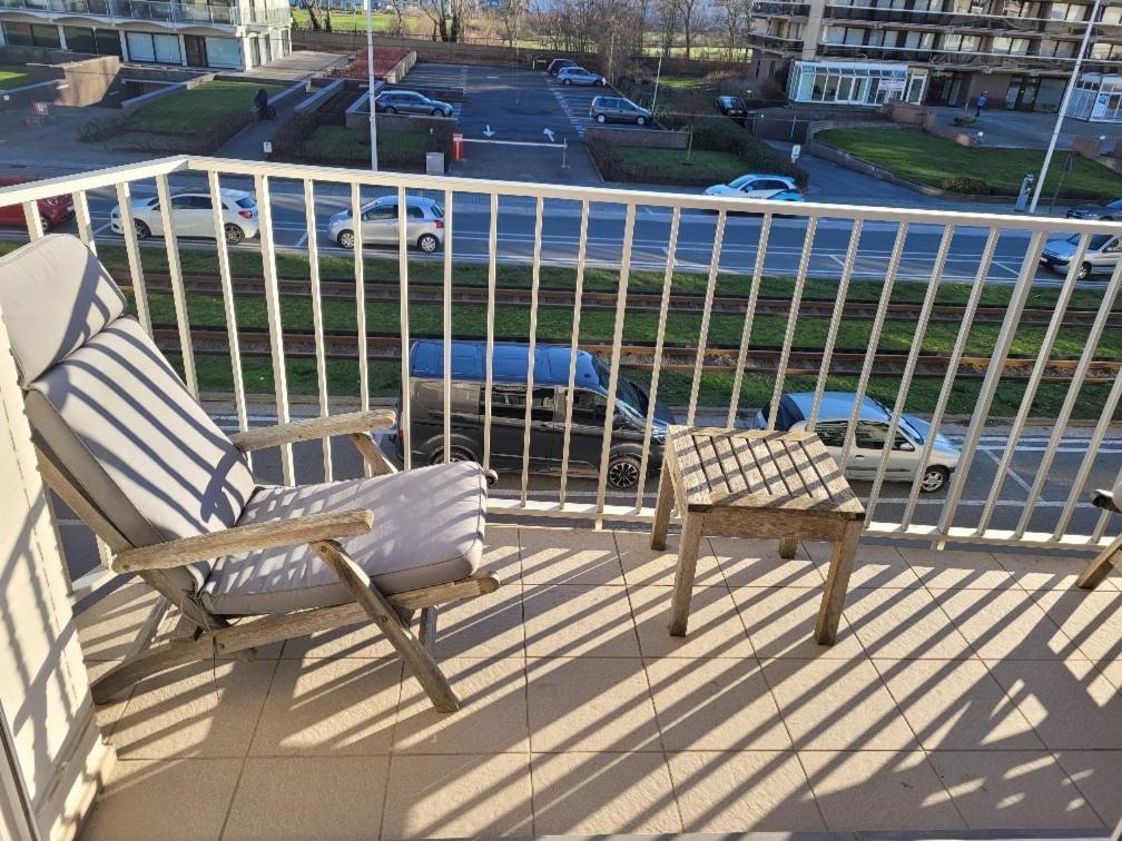 Appartement Azur Oostende Exteriér fotografie