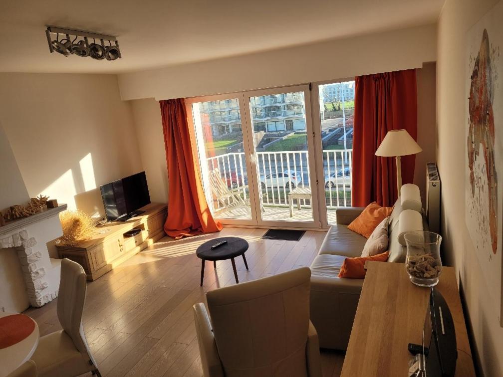 Appartement Azur Oostende Exteriér fotografie