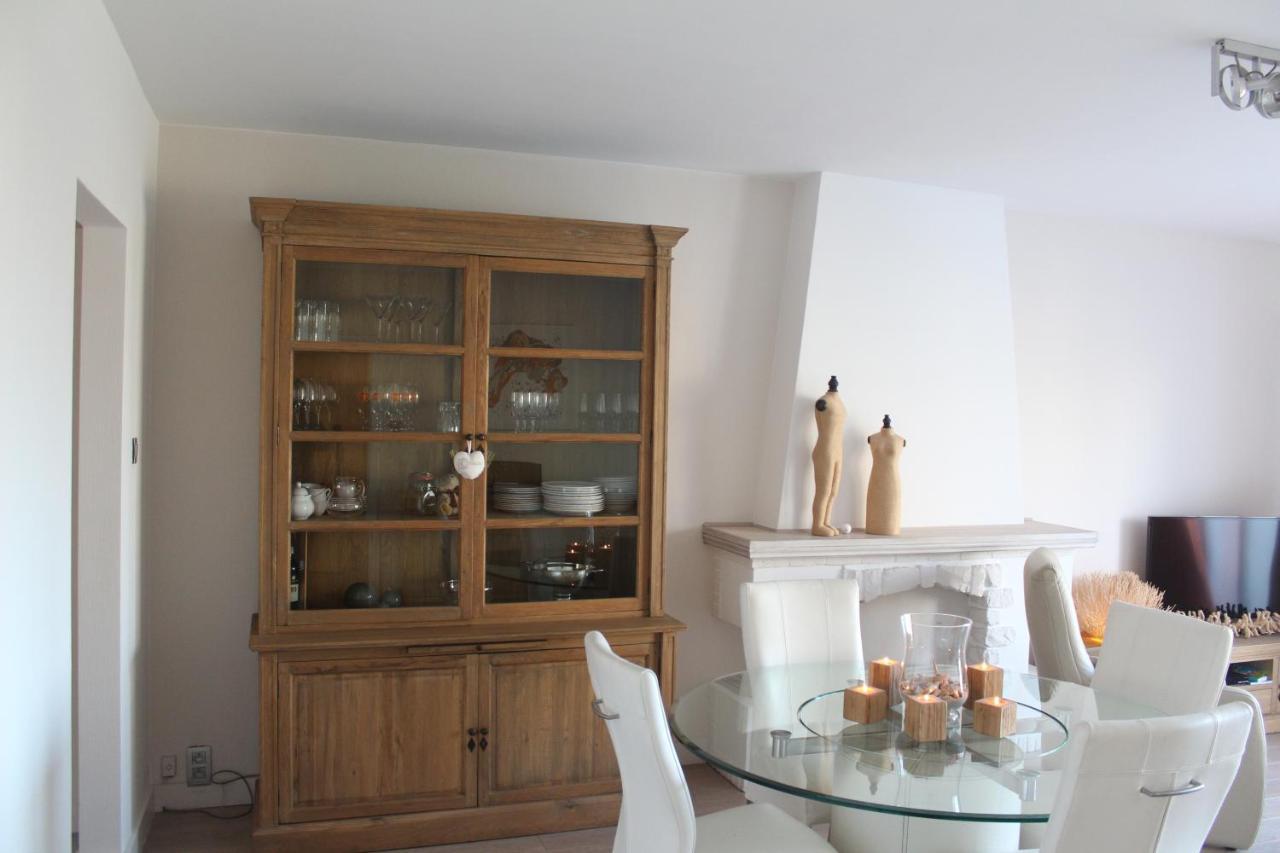 Appartement Azur Oostende Exteriér fotografie