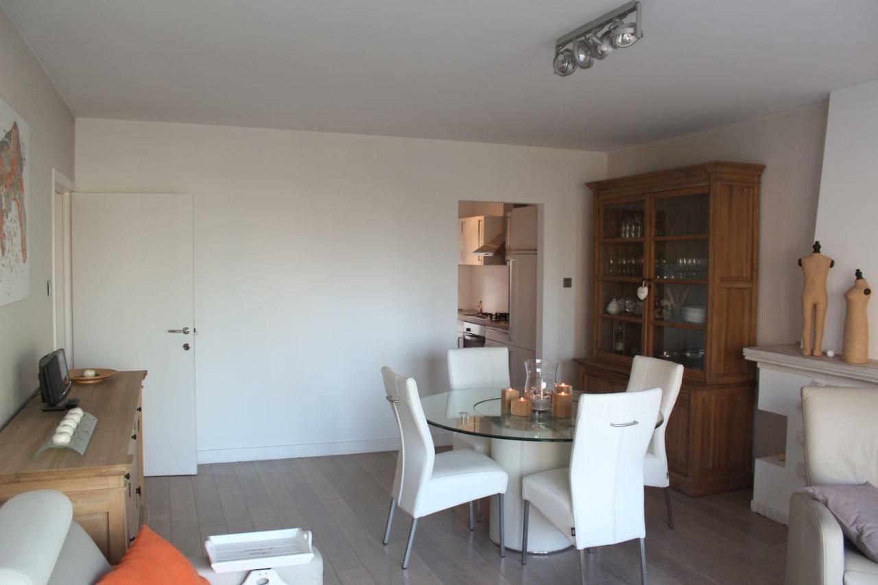 Appartement Azur Oostende Exteriér fotografie