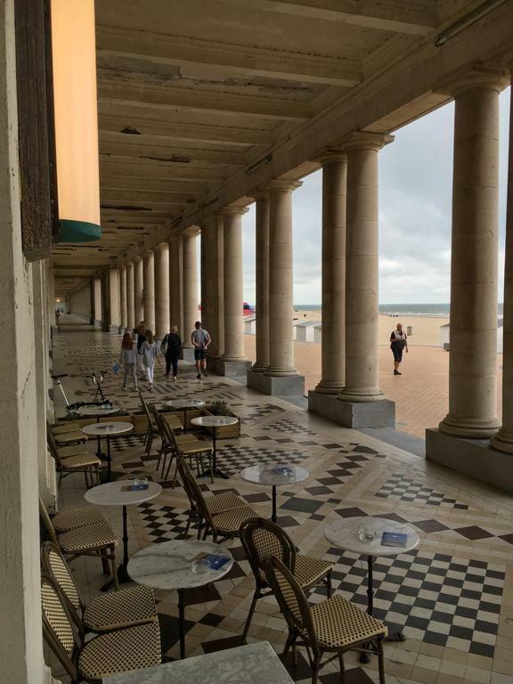 Appartement Azur Oostende Exteriér fotografie