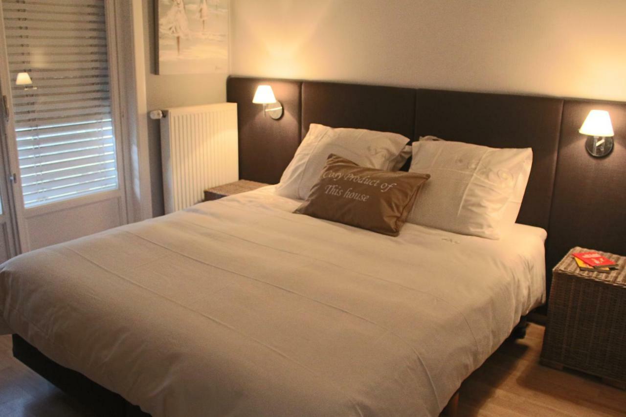 Appartement Azur Oostende Exteriér fotografie