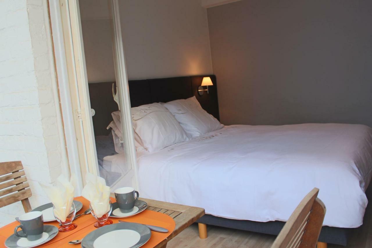 Appartement Azur Oostende Exteriér fotografie