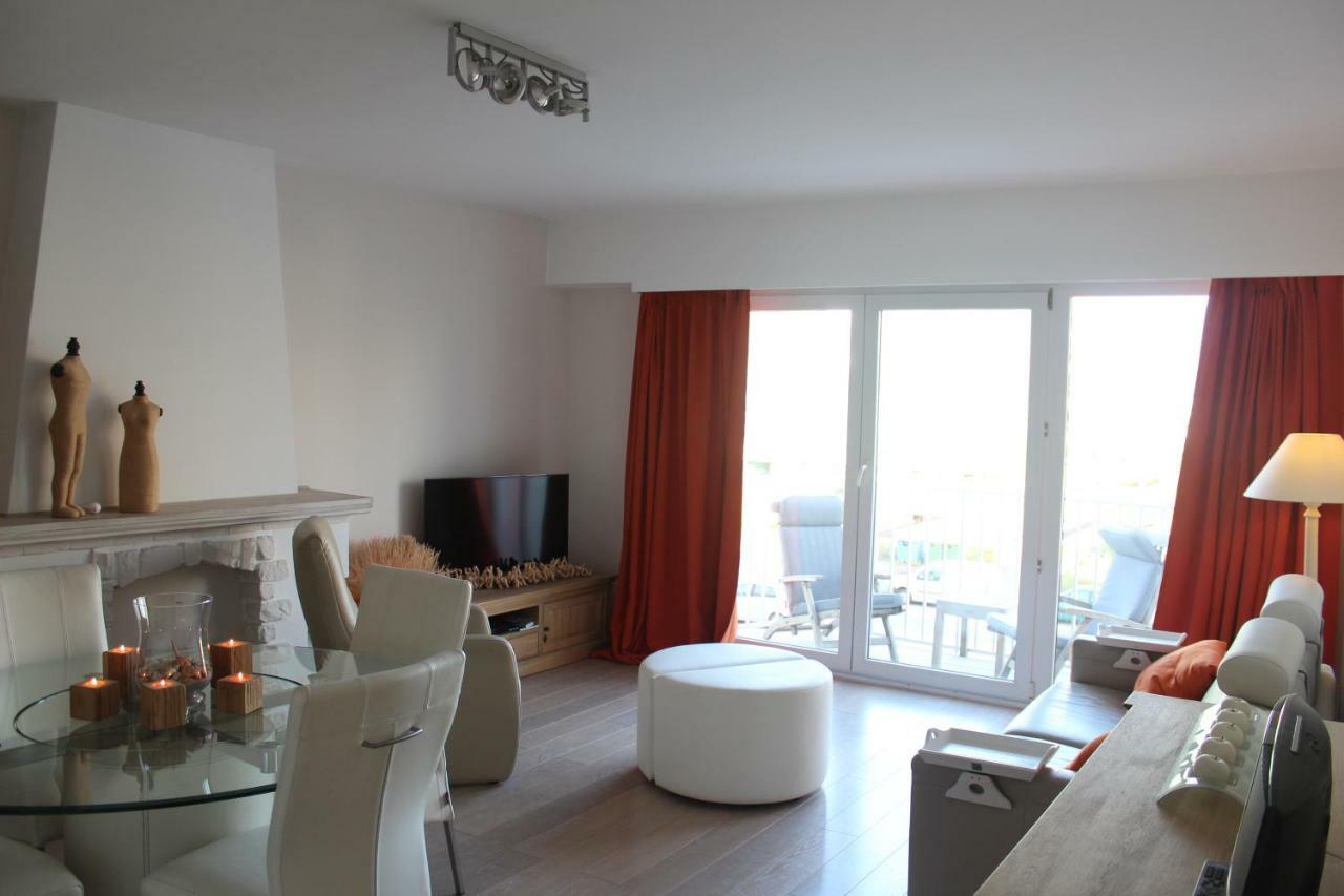 Appartement Azur Oostende Exteriér fotografie