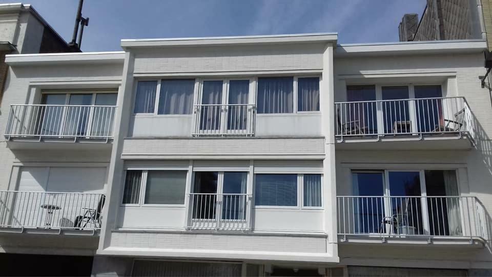 Appartement Azur Oostende Exteriér fotografie