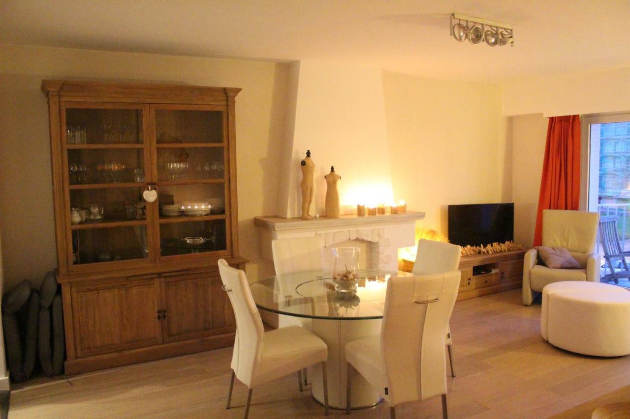Appartement Azur Oostende Exteriér fotografie