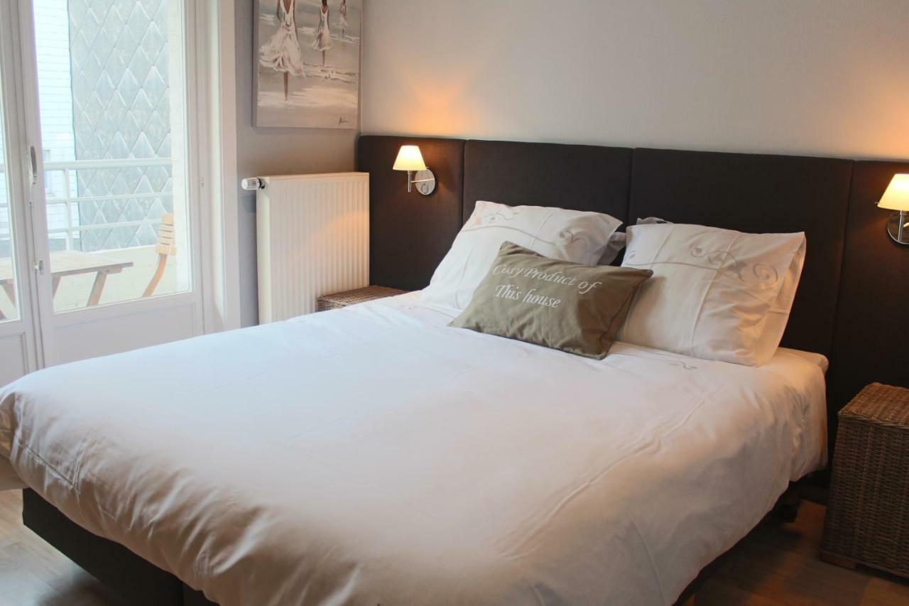 Appartement Azur Oostende Exteriér fotografie
