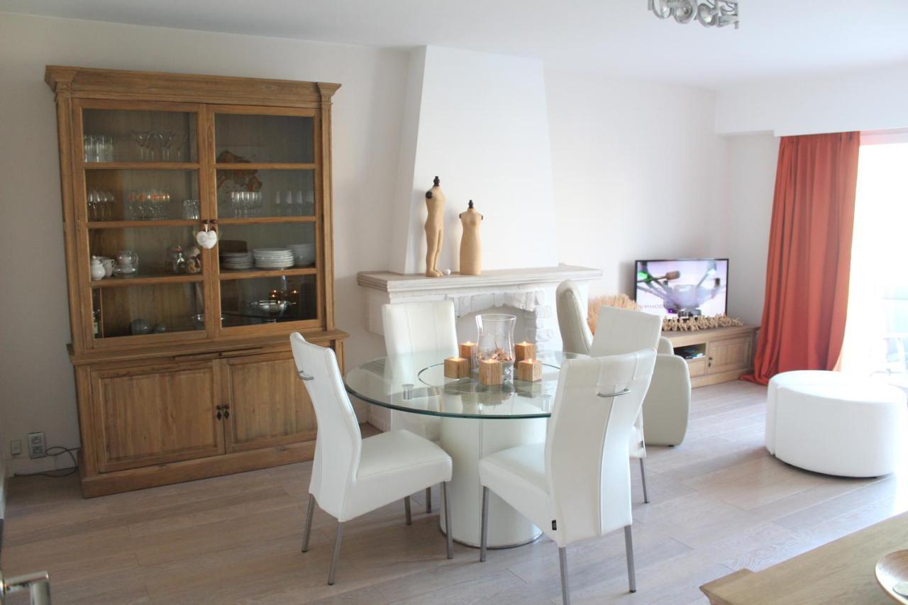 Appartement Azur Oostende Exteriér fotografie